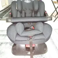 صندلی ماشین کودک|تخت و صندلی بچه|گرمسار, |دیوار