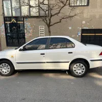 سمندef7 بیرنگ