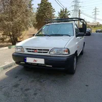 پراید وانت سفید مدل ۱۴۰۳