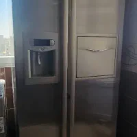 فروش فوری یخچال کنوود اصل، کم کارکرد و سالم