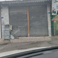 مغازه 34 متری بر خیابان اصلی چمستان