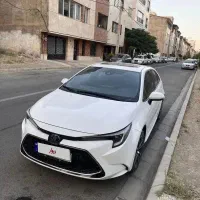 تویوتا لوین ۲۰۲۴ توربو۱۲۰۰