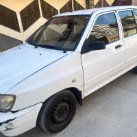 پراید 111se مدل ۹۳