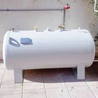 شارژ مخازن گاز مایع