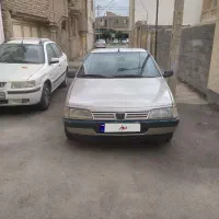 پژو ۴۰۵ مدل ۸۳ دوگانه سوز