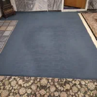 موکت تمیز و نو