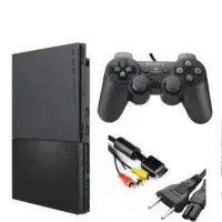 پی اس 2 فلش خور با یک دسته شوک دار در حد نو