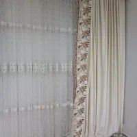 پرده در حد نو