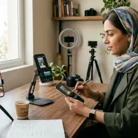 ادمین اینستاگرام با ۵ سال سابقه