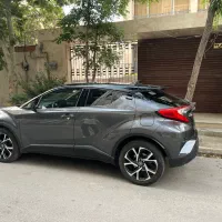 تویوتا chr 2016 معاوضه با چانگان cs55 یا Q5 یا id4