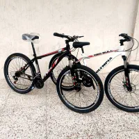 دوچرخه ۲۶ تورنتو مدل ویوا ترمز دیسکی اکبند|دوچرخه، اسکیت، اسکوتر|مشهد, جاهد شهر|دیوار