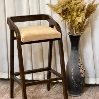 صندلی اوپن مدل شنزو چوب راش|صندلی و نیمکت|قدس, شهر‌قدس|دیوار