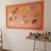 نقاشی ساختمان فقط 120 هزار تومان