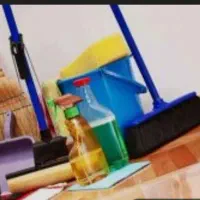 خدمات و نظافت کاری