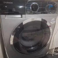 لباسشویی دوو مدل zen service  por 8kg