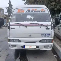 مینی بوس هیوندا مدل 88