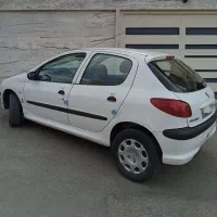 206 کم کار آخر ۹۷ فابریک