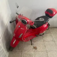 موتور طرح وسپا نیکتاز