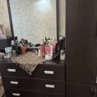 سرویس تخت وکمد|تخت و سرویس خواب|تهران, جمالزاده|دیوار