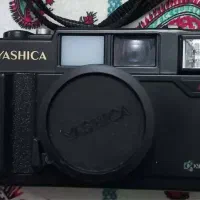 دوربین یاشیکا مدلMF2super نو وسالم ژاپنی