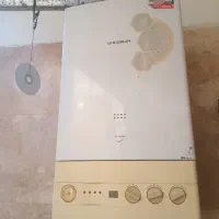 پکیج مارک  گلدایران کاملا سالم|آبگرمکن، پکیج، شوفاژ|تهران, تختی|دیوار