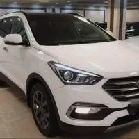 سانتافه مدل 2017 وارداتی فول آپشن