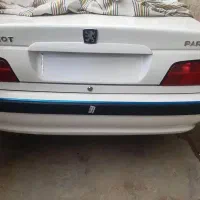 پارس tu5 ۴۰۲ درحدخشک|خودرو سواری و وانت|جوانرود, |دیوار