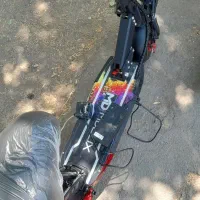 اسکوتر برقی ۳۰۰۰وات|دوچرخه، اسکیت، اسکوتر|تهران, شهرک زینبیه|دیوار