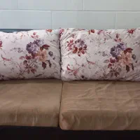 مبل ۷ نفره با عسلی