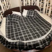 تخت خواب گرد