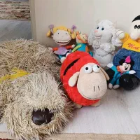 ۷ عروسک زیبا و دوست‌داشتنی، مناسب برای هدیه