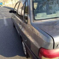 پراید شاسی سالم بدون جوش ترک مدل۸۹