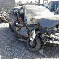 پراید تصادفی|خودرو سواری و وانت|کرمان, |دیوار