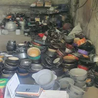 کارخانه بازسازی ظروف