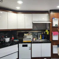 ساخت انواع کمد کابینت|جاکفشی، کمد، دراور|نجفآباد, حومه نجف آباد|دیوار