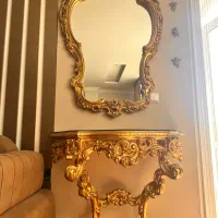 کنسول طلایی