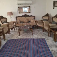 فروش مبل استیل ۹ نفره
