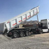 تریلر کمپرسی حنیفرام