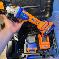 فیلم بهترین مینی فرز شارژی موتور براشلس