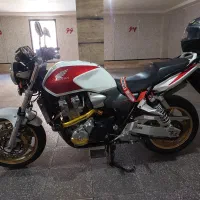 cb1300 مدل 2005 abs|موتورسیکلت|تهران, سید خندان (جلفا)|دیوار
