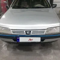 پژو 96خانگی واقعی