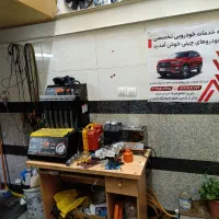 ریمپ و تعمیرات تخصصی ایسیو و نود های مالتی پلکس|خدمات موتور و ماشین|تبریز, |دیوار