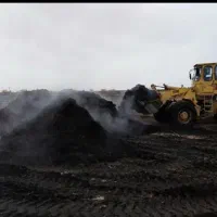 فروش کود حیوانی گاوی سوخته خشک|خدمات باغبانی و درختکاری|مشهد, توس (بلوار توس)|دیوار