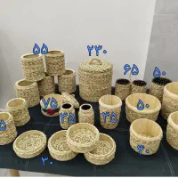 صنایع دستی حصیری