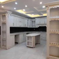 کابینت کمد دیواری  میز تی وی