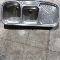 سینک ظرف شویی جنس درجه یک زخیم