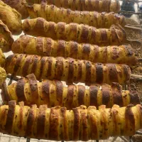 قطاب-پیراشکی خانگی