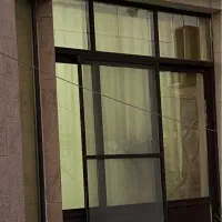 در و پنجره دوجداره الومینیوم