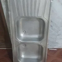 سینک استیل البرز