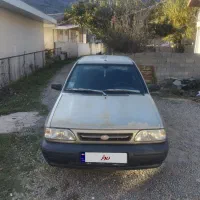 پراید مدل ۸۵